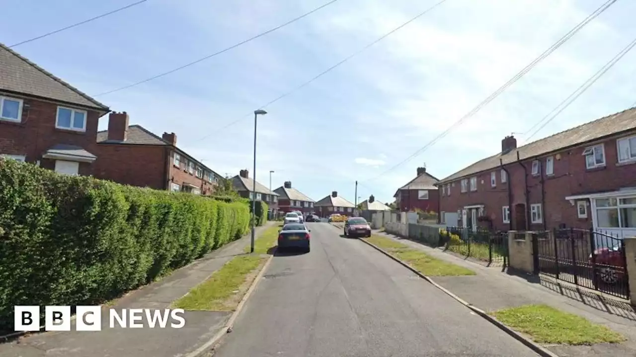 Leeds crash: Teenage motorcyclist injured in police car collision