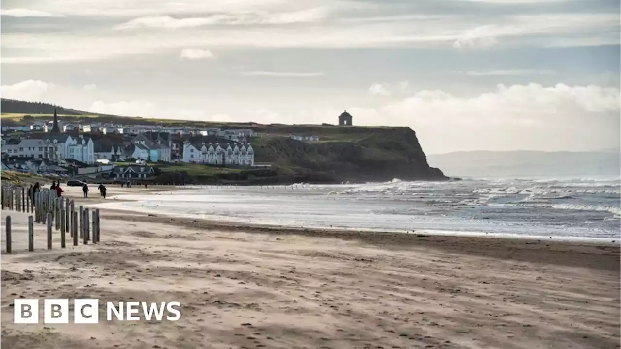 Bathing warning over algae at some north coast beaches