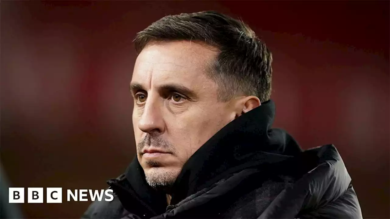 Gary Neville admits error in £400m Manchester development