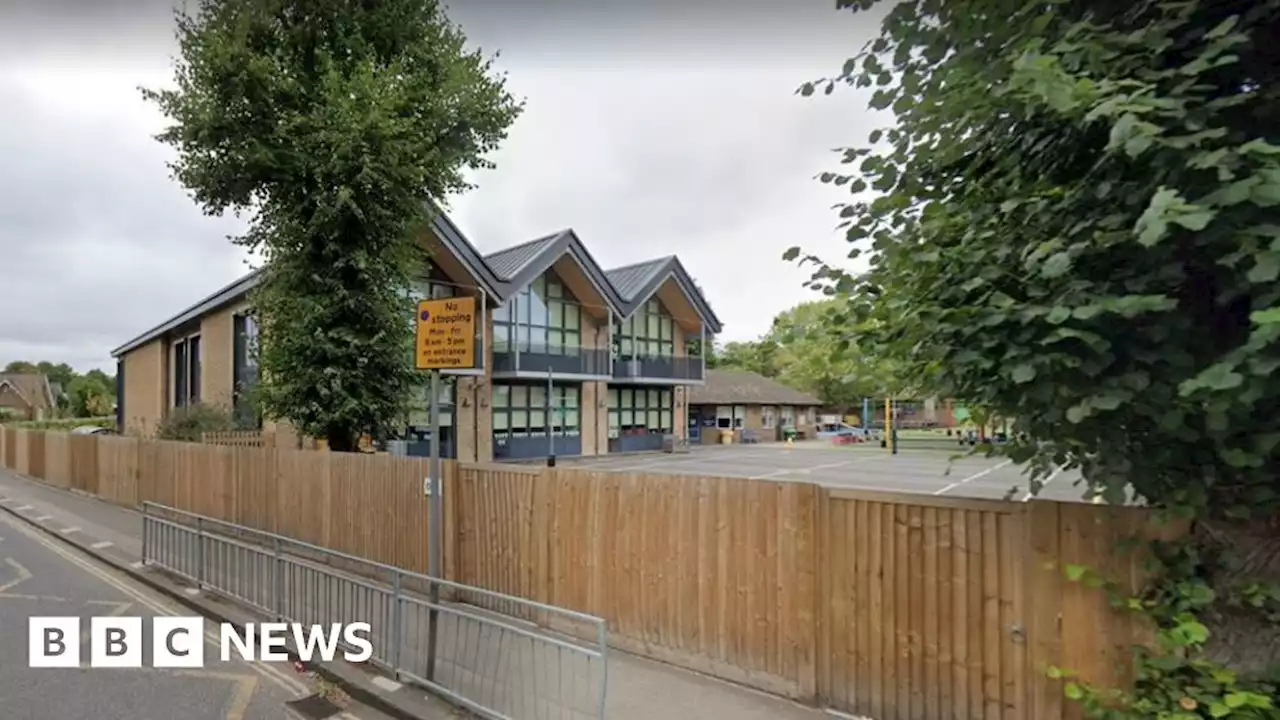 Several injured after car crashes into primary school in Wimbledon