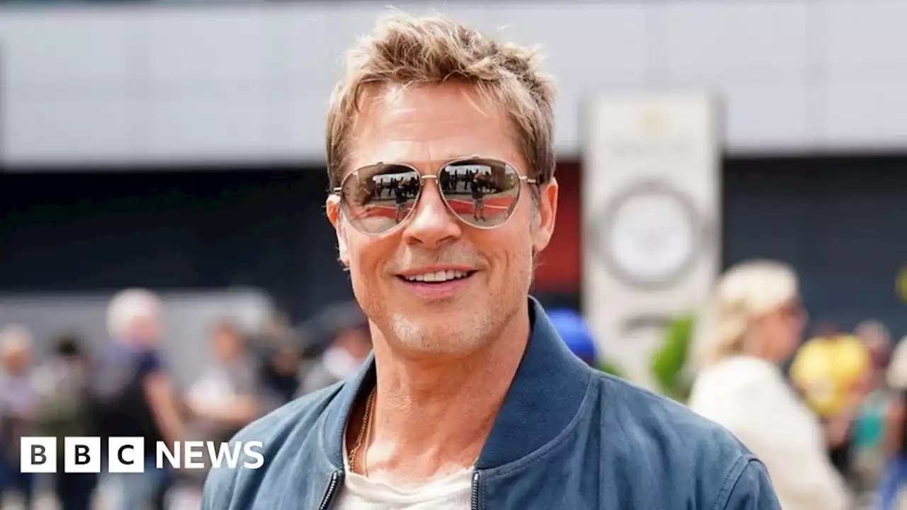 Brad Pitt to 'race' during F1 British GP weekend at Silverstone