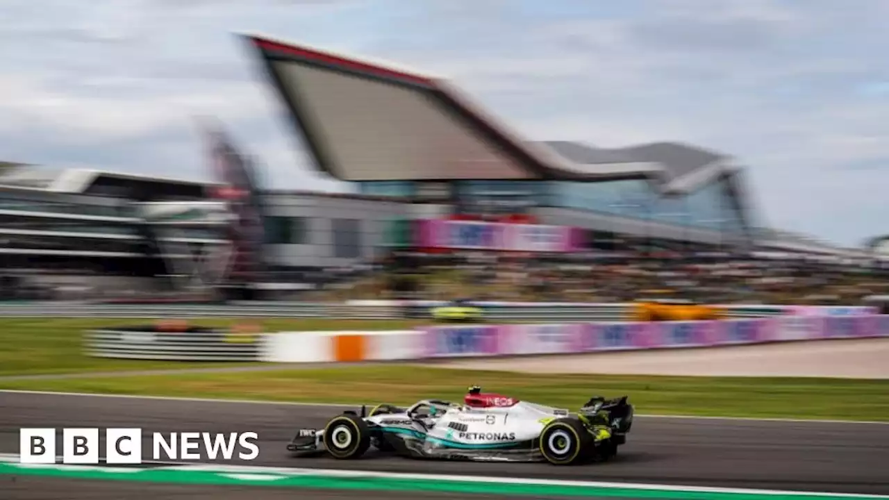 F1 British Grand Prix: Facial recognition at Silverstone being used