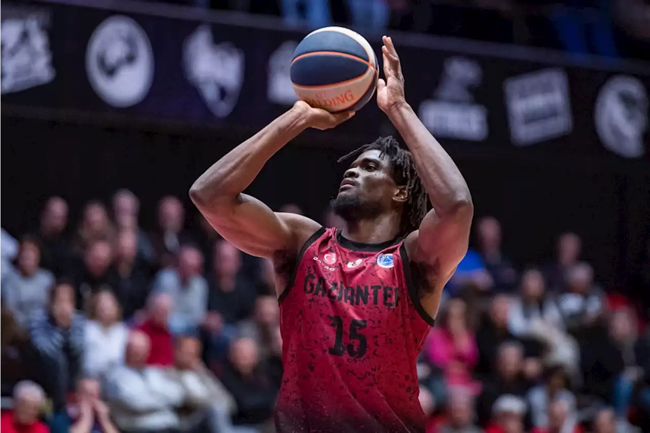 John Egbunu officiellement à l’ASVEL - BeBasket