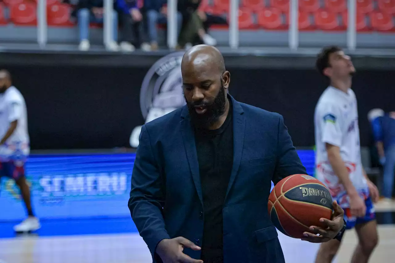 Julien Zoa plutôt que Jimmy Vérove dans le staff de Cholet - BeBasket