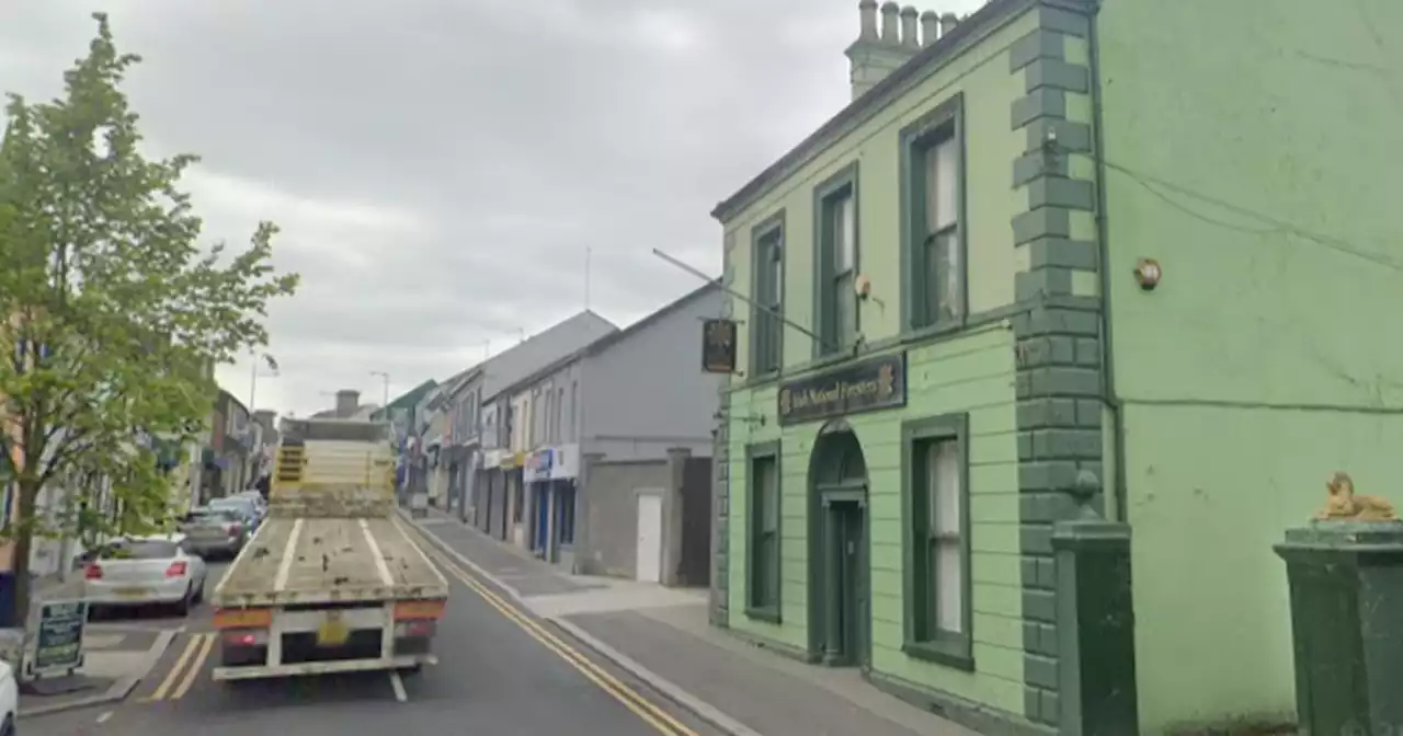 Cordon set up amid concerns for building in Lurgan