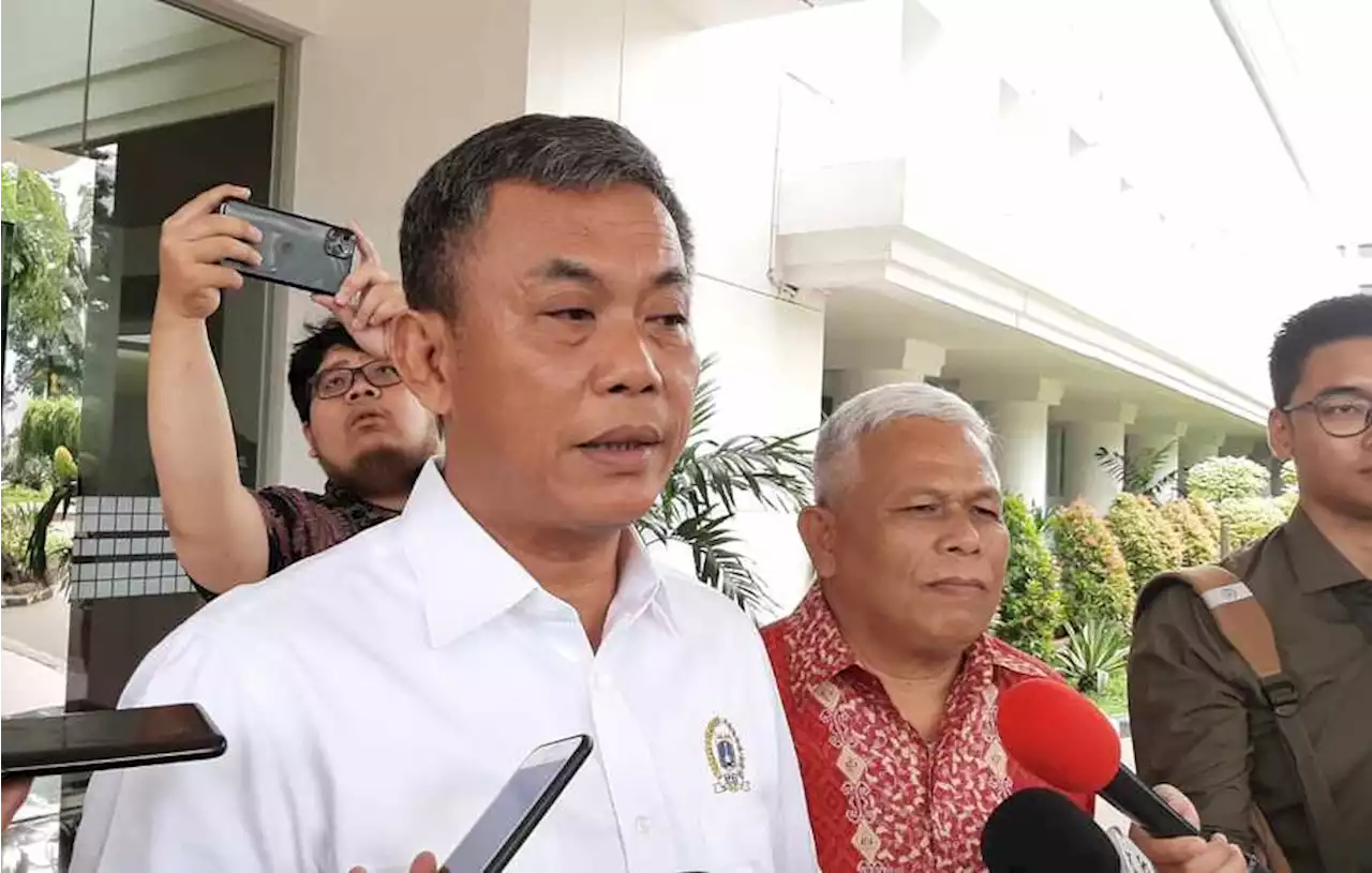 Ketua DPRD DKI Sebut Anggaran Renovasi JIS dari Pemerintah Pusat Bukan Pemprov DKI