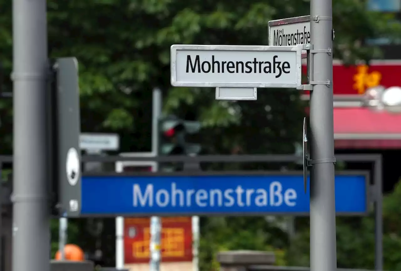 Gericht: Berliner Mohrenstraße darf umbenannt werden