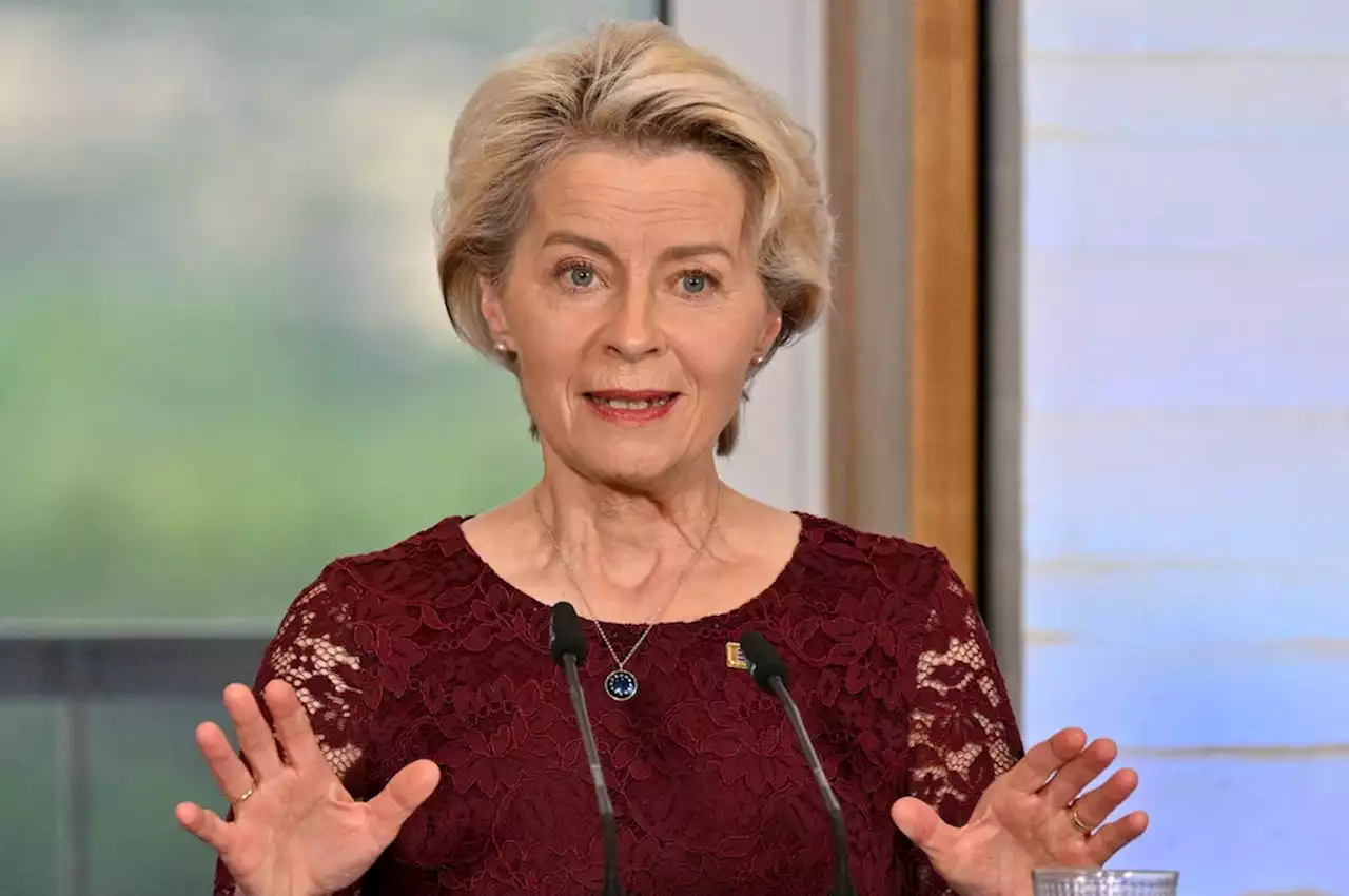 Wird Ursula von der Leyen nächste Nato-Generalsekretärin?