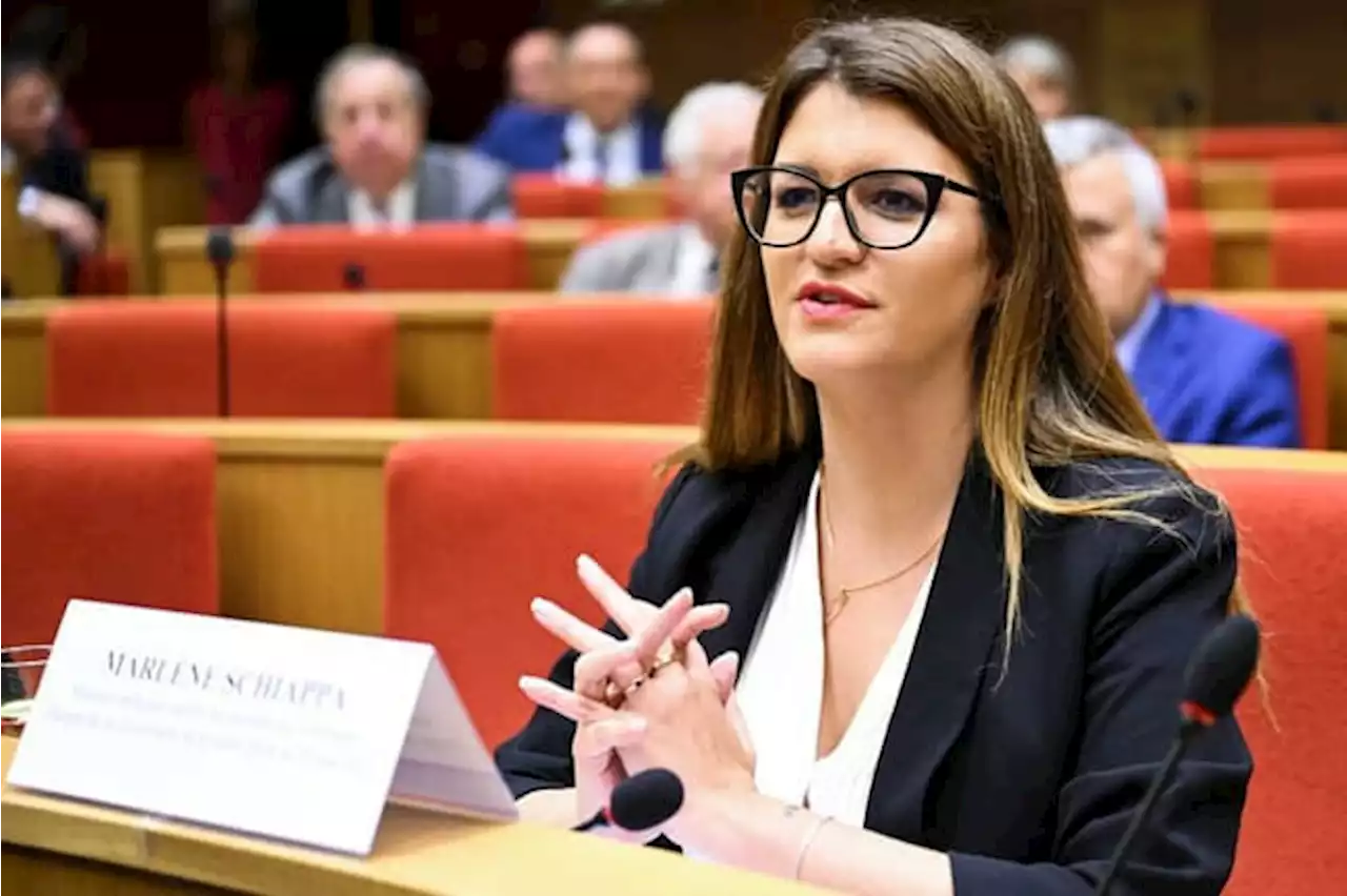 'Un fiasco': la commission d'enquête du Sénat étrille le fonds Marianne lancé par Marlène Schiappa