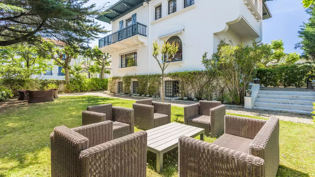 Découvrez le bien le plus exceptionnel à vendre à Biarritz