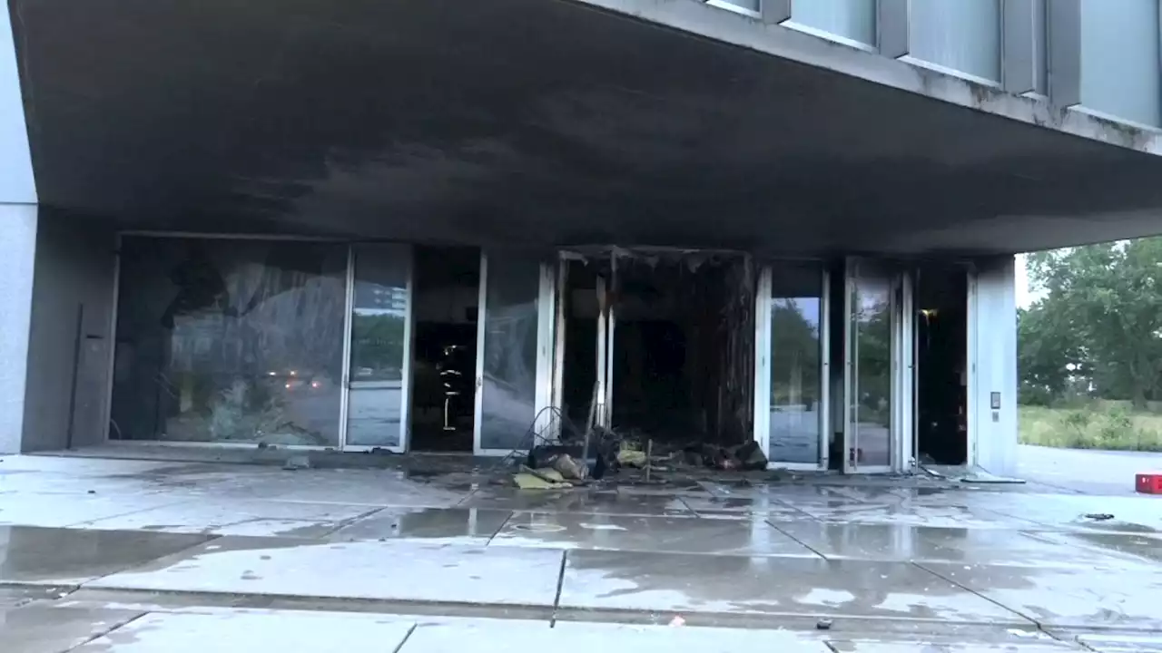 Mairie incendiée à Mons-en-Barœul: neuf mises en examen annulées pour 'une erreur de procédure'