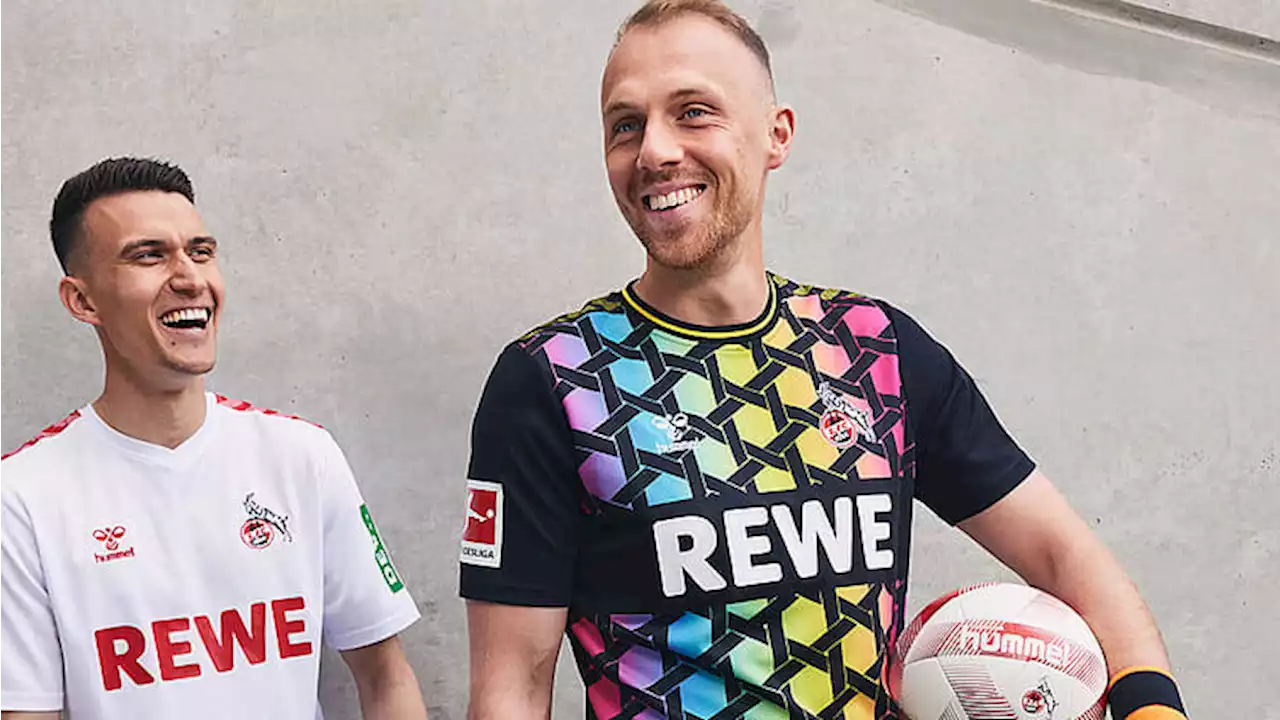 1. FC Köln: Dieses Trikot ist schon jetzt der Renner – wer hätte das gedacht?