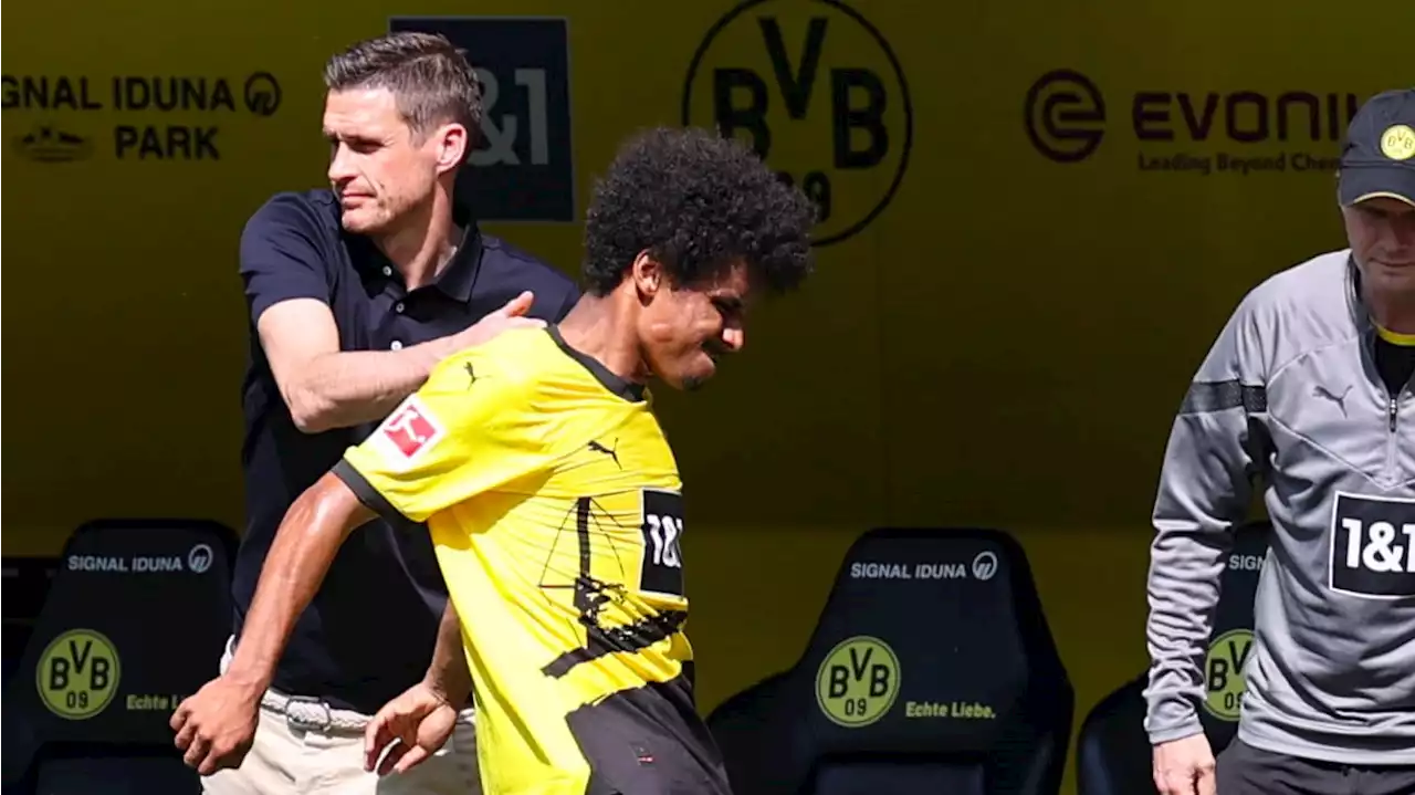 BVB: Wie schlimm ist Karim Adeyemi wirklich noch verletzt?