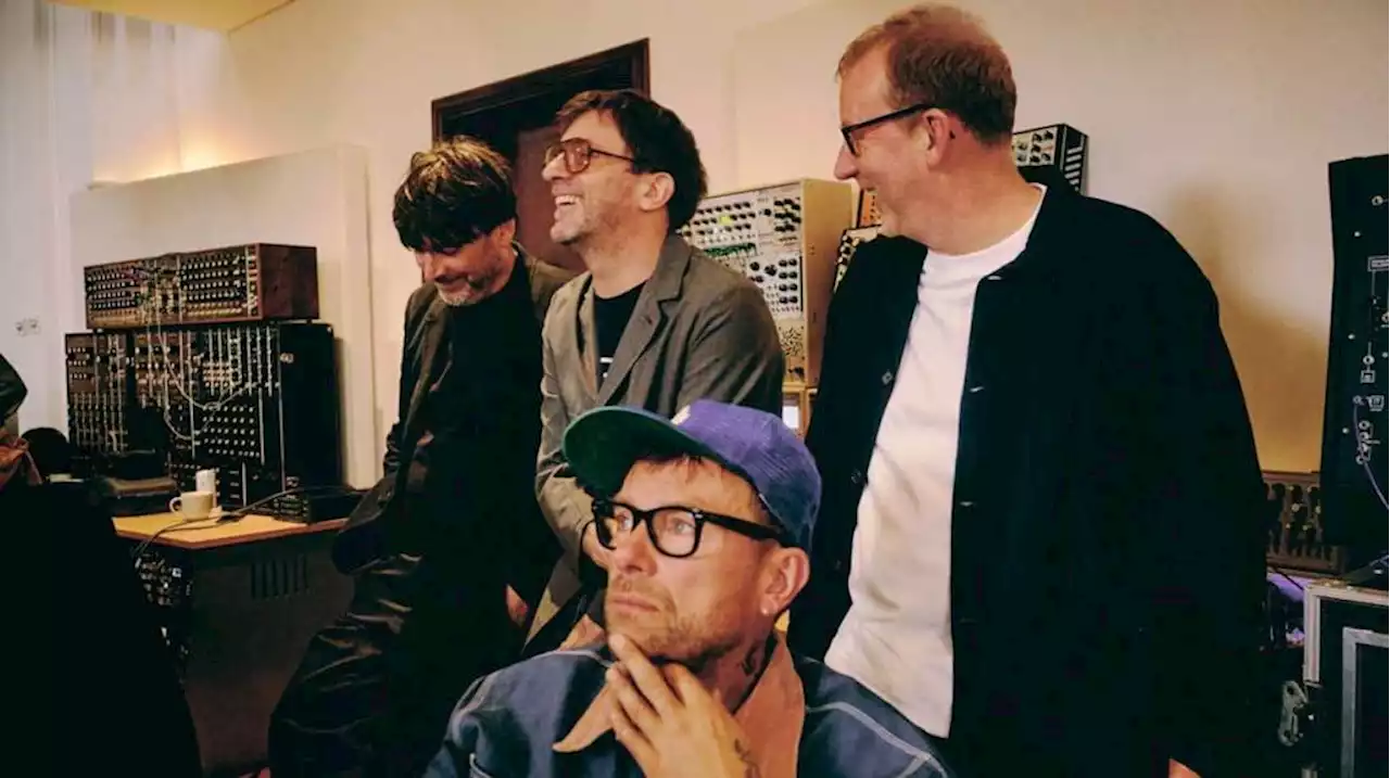 Blur Earns First Airplay Chart Top 10 Since 1997, With ‘The Narcissist’