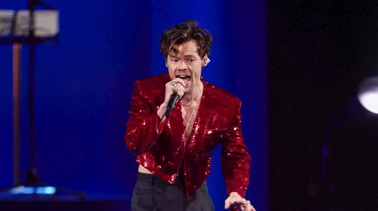 Harry Styles and Glass Animals Help Lift UK Music Exports to Record Highs