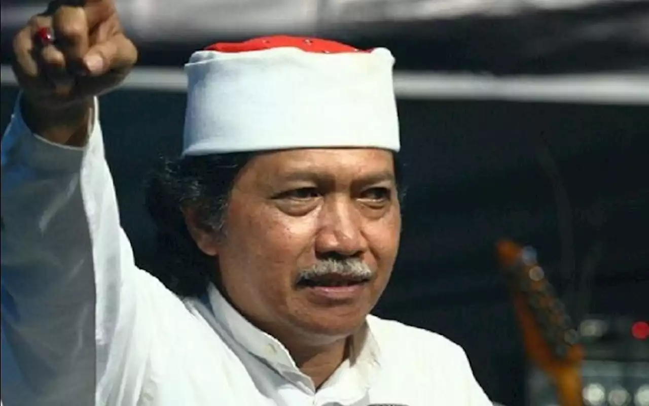 Cak Nun Dilarikan ke RSUP Dr Sardjito karena Pendarahan Otak