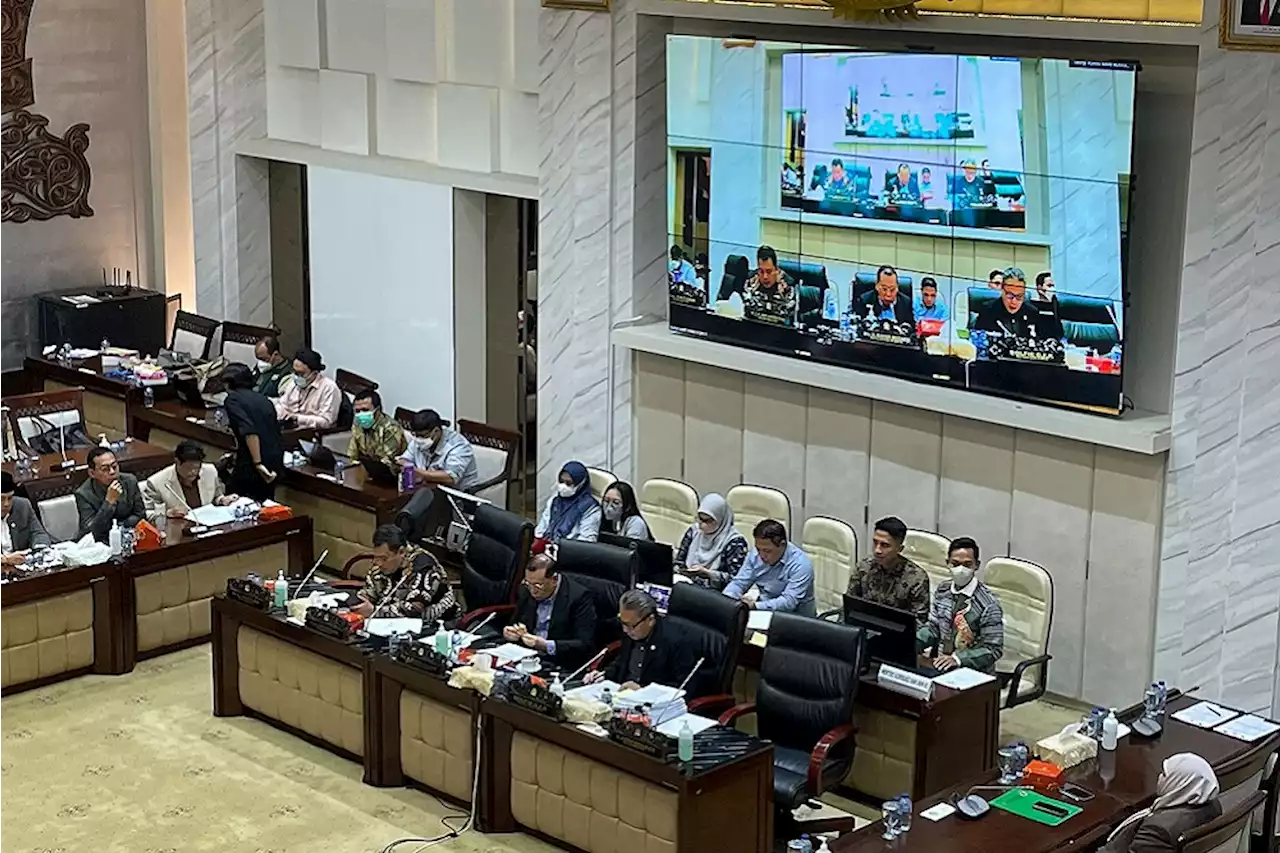 DPR Tetapkan 7 Anggota BSBI Periode 2023-2028, Berikut Daftarnya