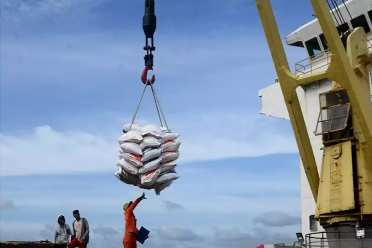 Hadapi El Nino, Bulog Punya Cadangan Beras 605.924 Ton