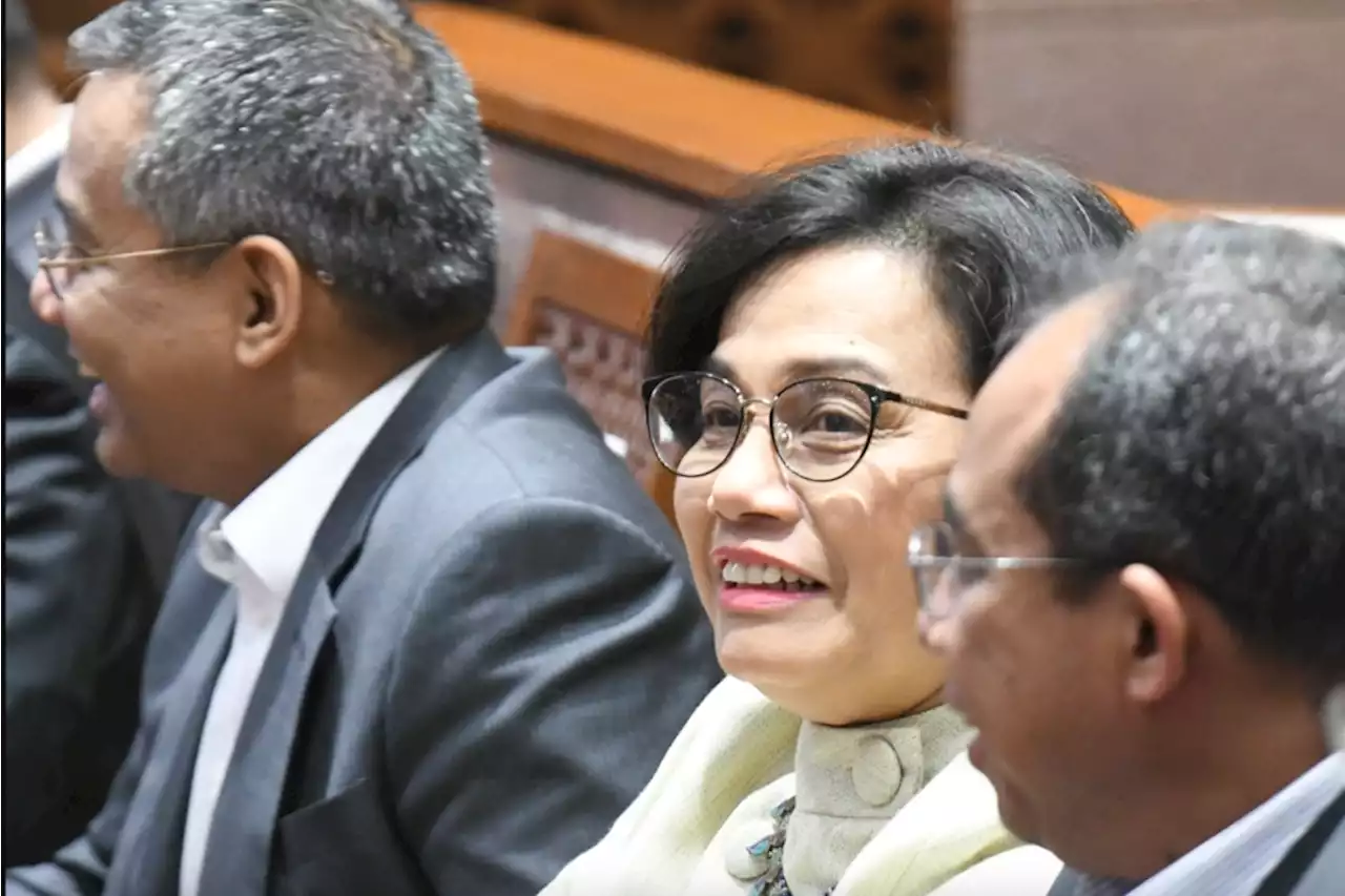 Sri Mulyani Resmi Terapkan Pajak Natura, Penerimaan Negara Bisa Naik?