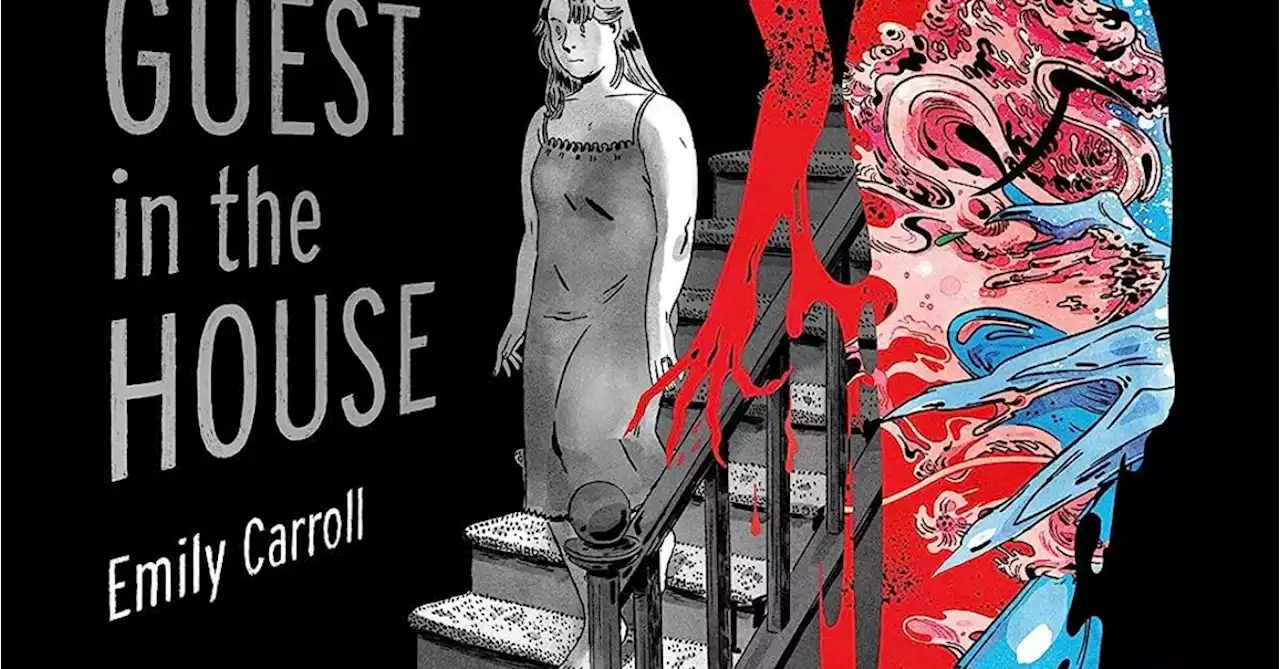 Look Inside Emily Carroll's Graphic Novel, A Guest In The House