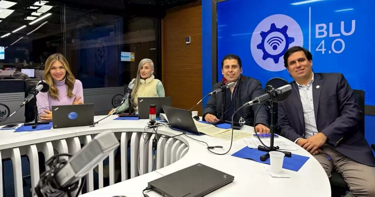 Bogotá, fábrica de ideas: el podcast que resalta los emprendimientos de la capital