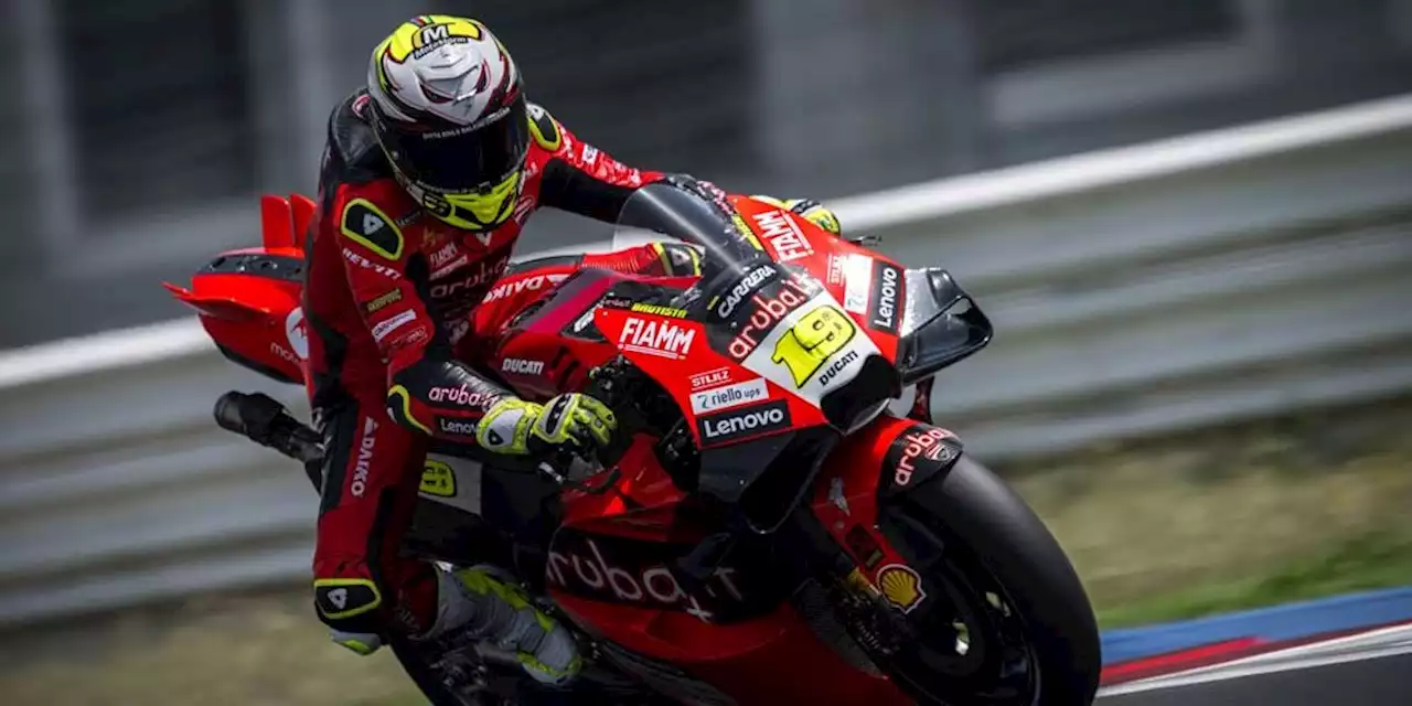 Alvaro Bautista Ingin Dapat Jatah Wildcard MotoGP di Sepang - Bola.net