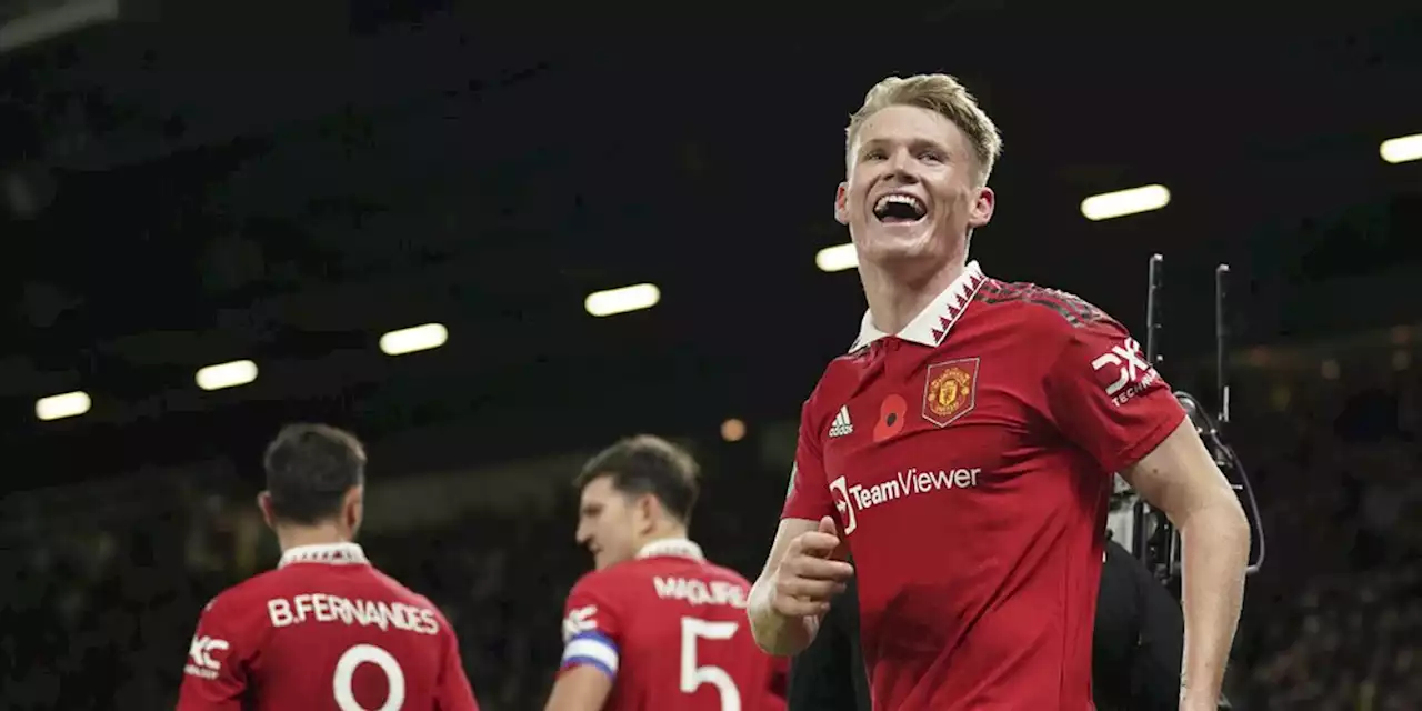 Izinin Nggak nih? Mourinho Tertarik Angkut McTominay dari MU ke Roma - Bola.net