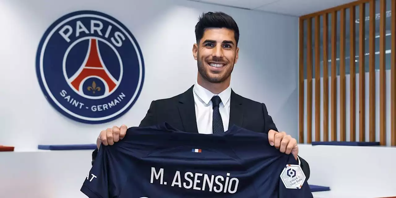 PSG Umumkan Transfer Milan Skriniar dan Marco Asensio - Bola.net