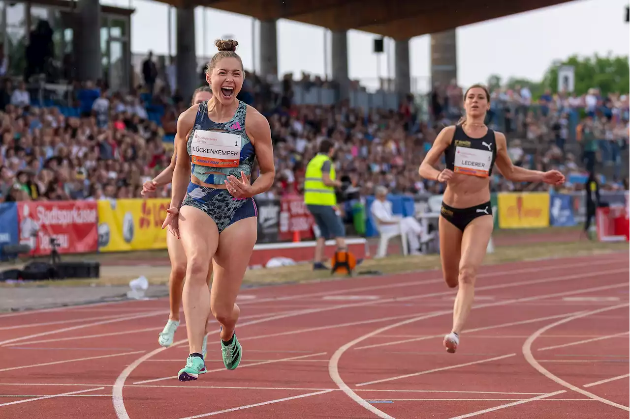 Die Finals: 159 Deutsche-Meistertitel in drei Tagen