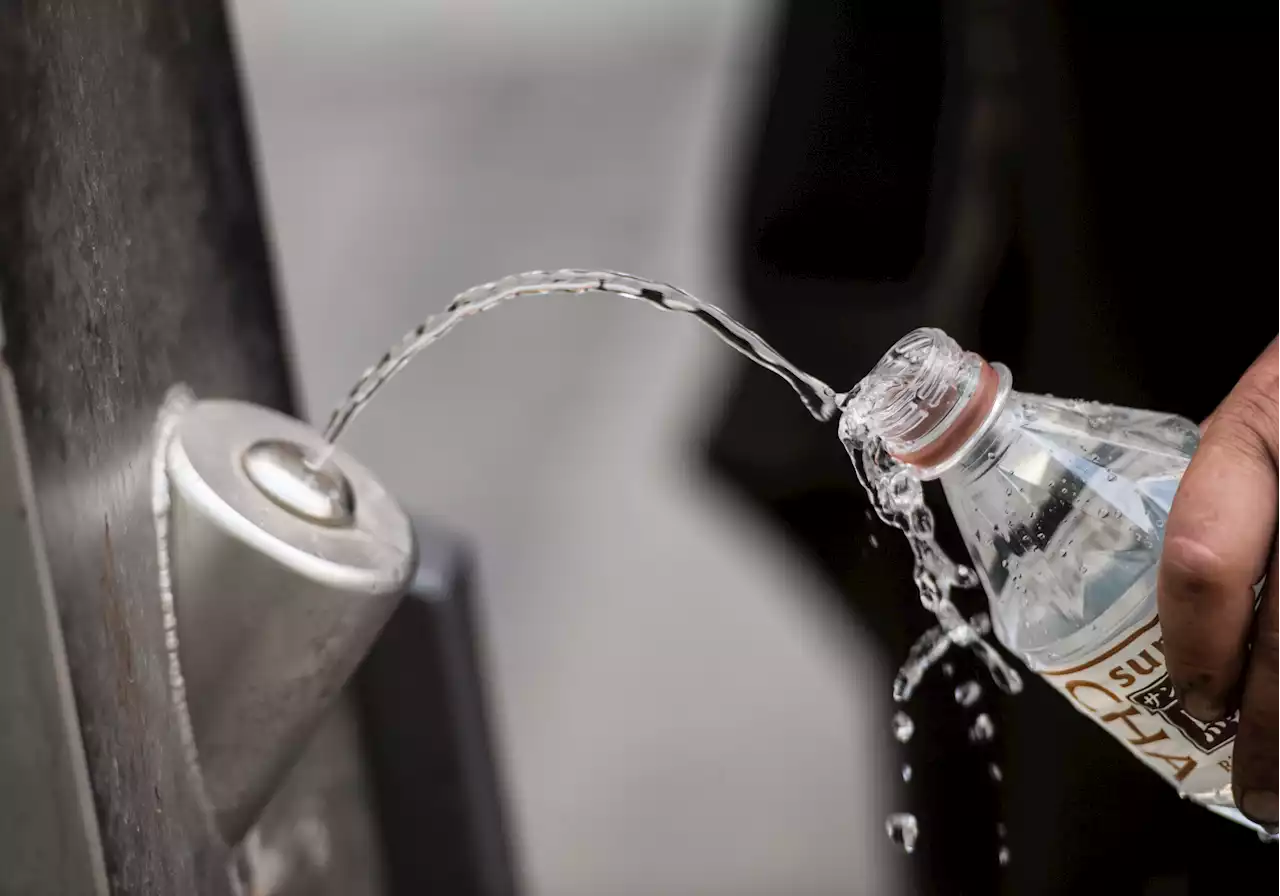 Oktoberfest: Stadt München spendiert kostenloses Trinkwasser