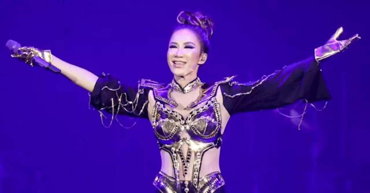 Disney Star Coco Lee Dead at 48 by Suicide