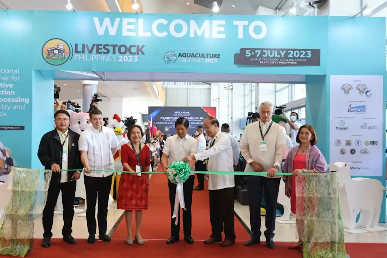 Livestock Philippines 2023 celebrates 6th edition focusing on food security, safety and sustainability | BMPlus