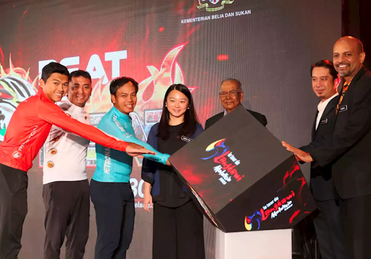 Le Tour de Langkawi promises to ’Beat The Heat' in 2023 edition | BusinessMirror