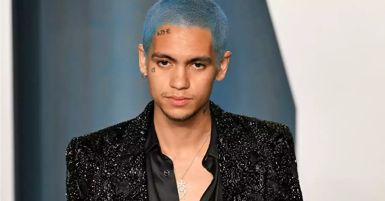 Dominic Fike Says He Was Actually High While Filming A Lot Of 'Euphoria' Even Though He Had A Sober Coach