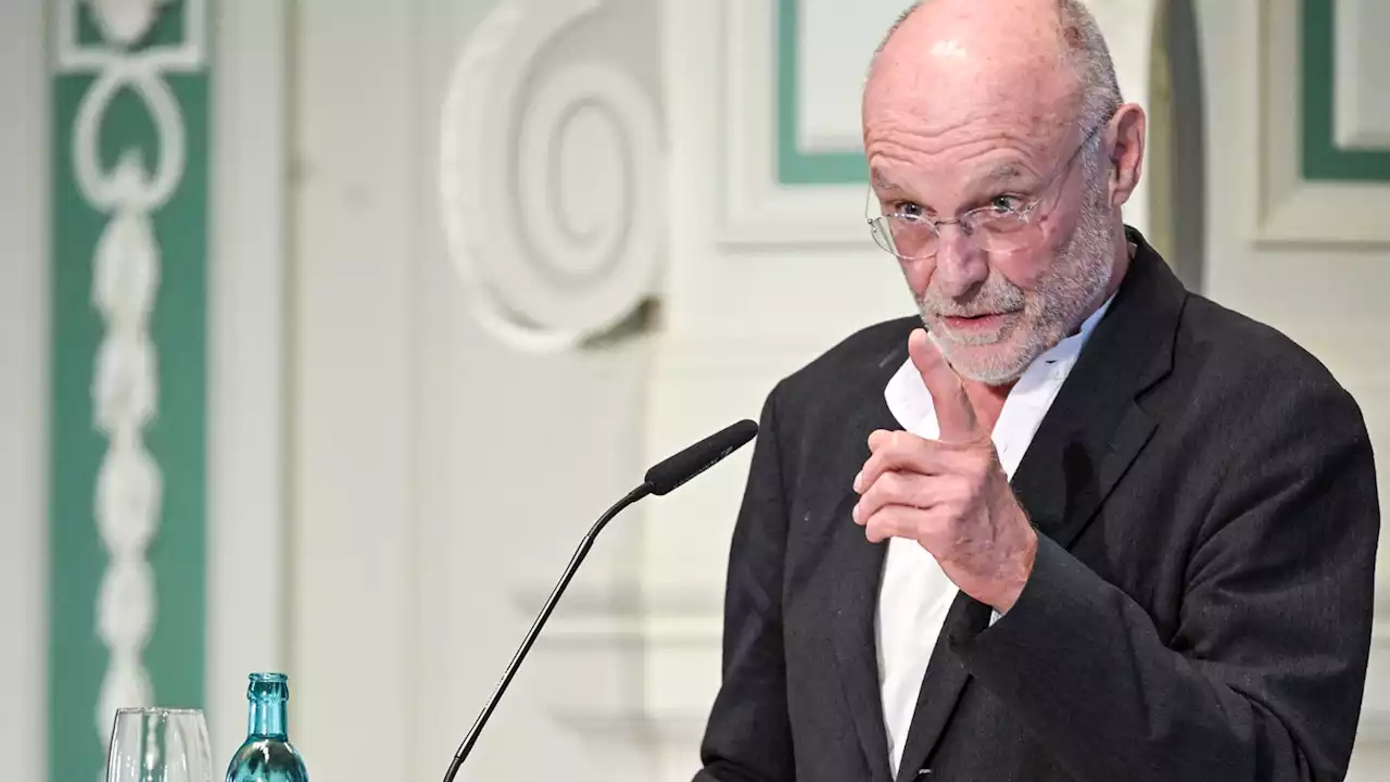 Anselm Kiefer in Berlin mit Nationalpreis ausgezeichnet