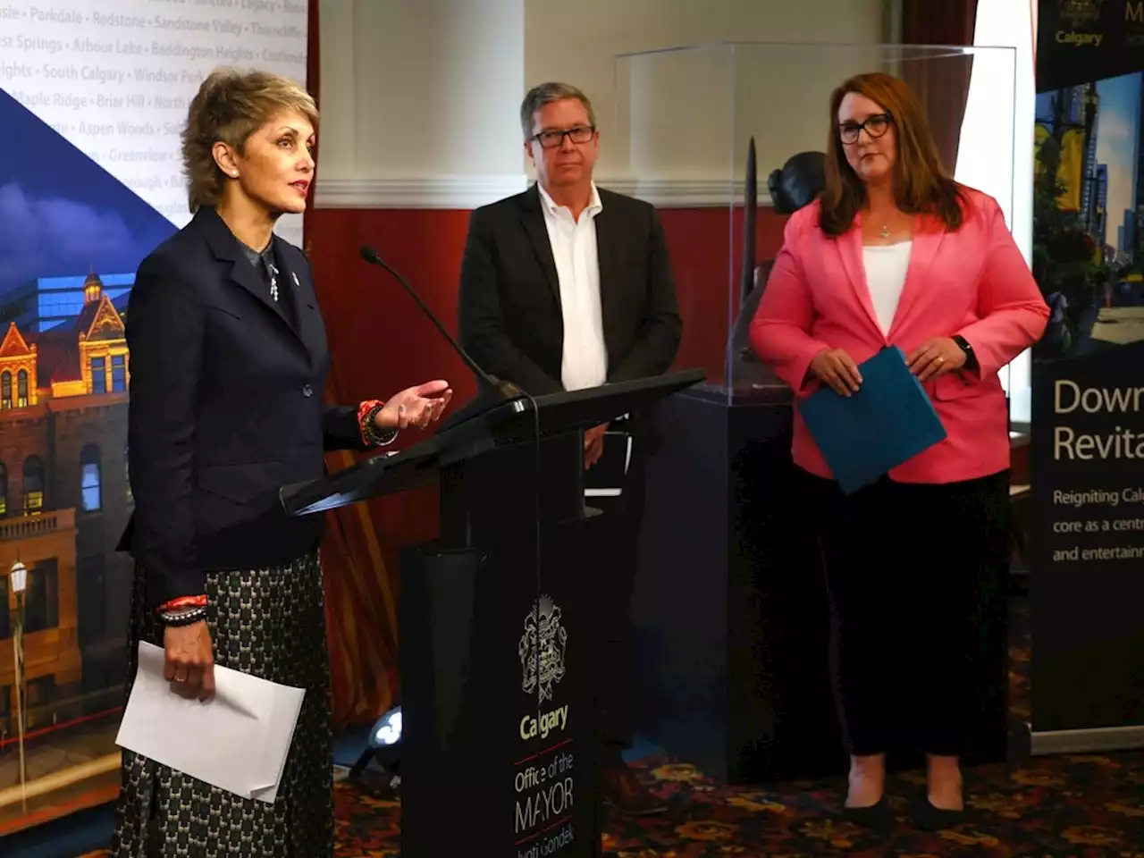 New group to suggest city action on downtown Calgary safety