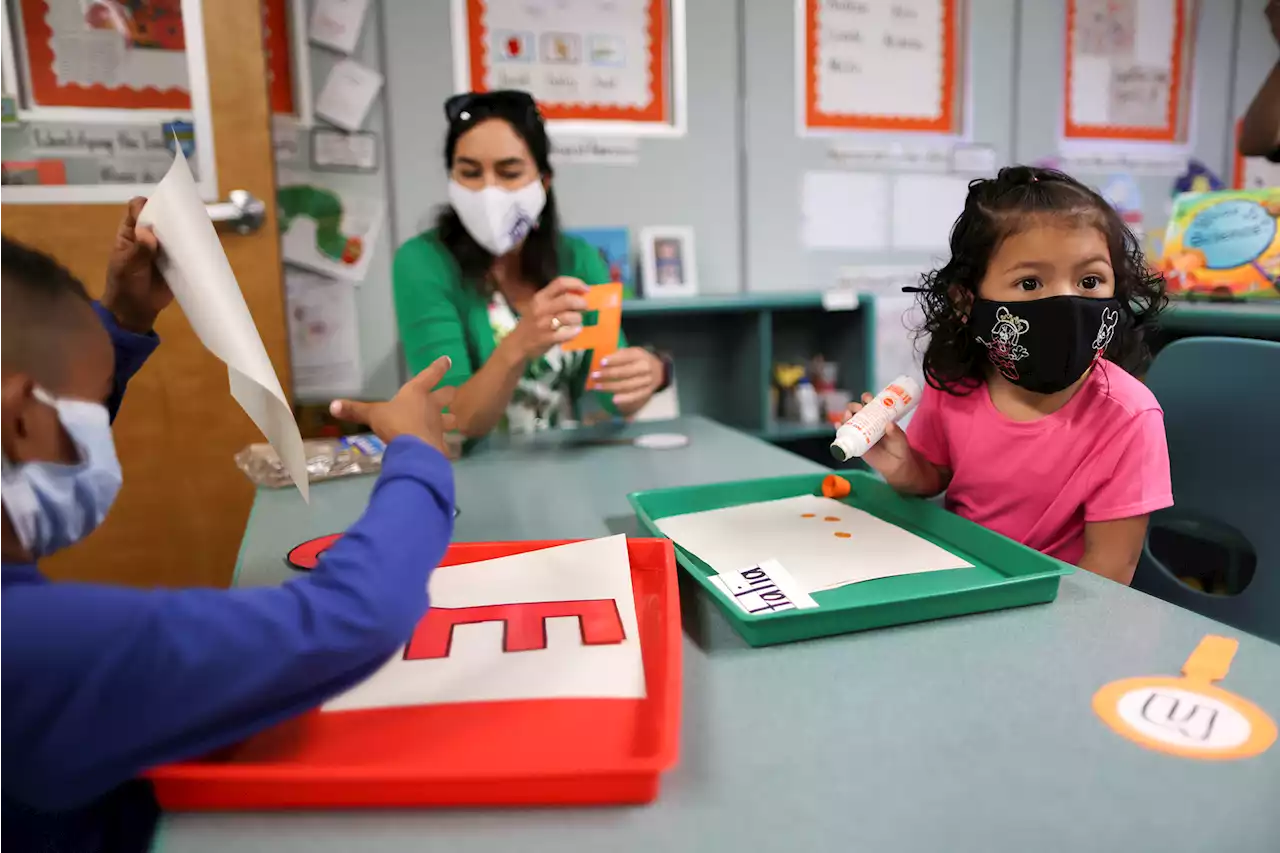 Lengthy pandemic closures weakened already low-achieving California schools