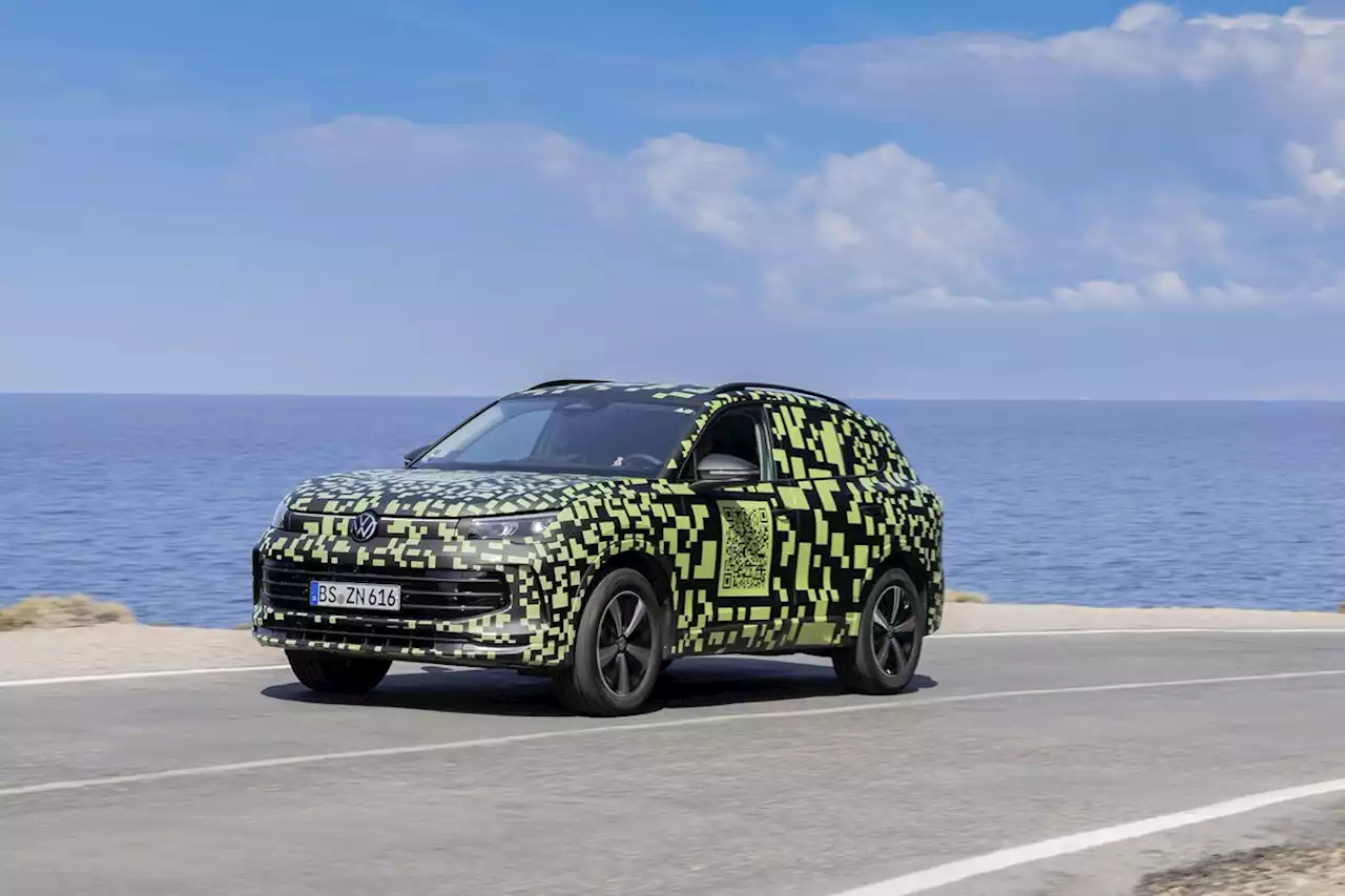 2025 Volkswagen Tiguan: What We Know So Far