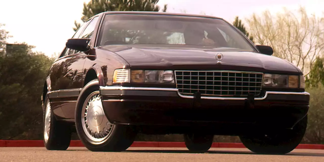 From the Archive: The 1992 Seville Marks a U-Turn for Cadillac