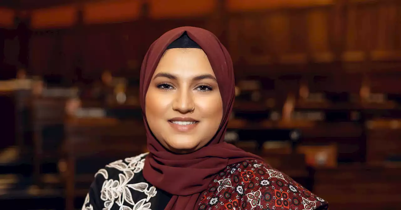 Connecticut state Rep. Maryam Khan details violent attack: 'I thought I was going to die'