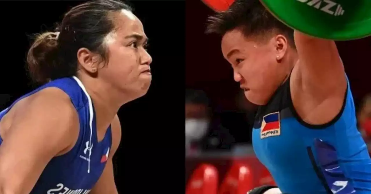 Hidilyn Diaz, Ando in collision course at nat’l w’lifting meet