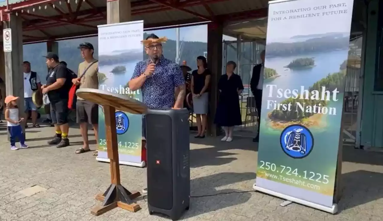 Vancouver Island First Nation receives $5M from province for housing