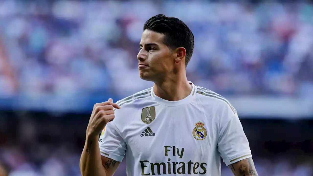 El Supremo estudia si el Mónaco debe pagar por los beneficios del traspaso de James al Real Madrid