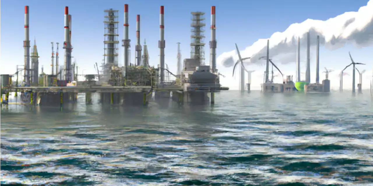 Offshore Hydrogen Would Be 10x Cost Of Already Expensive LNG, Yet Europe Is Serious About It - CleanTechnica