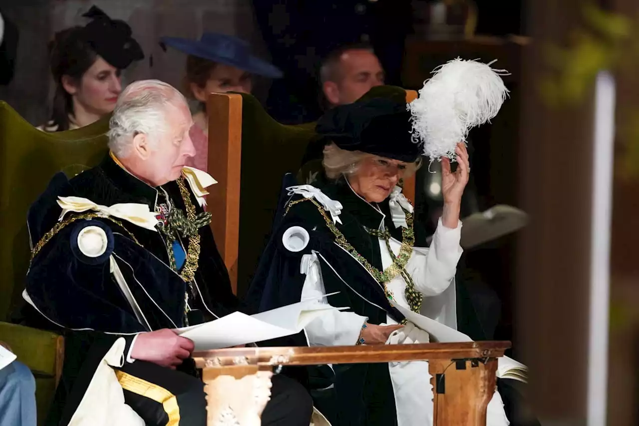 Charles III tendu : ce nouveau moment d’exaspération du roi contre sa femme lors de son deuxième couronnement - Closer