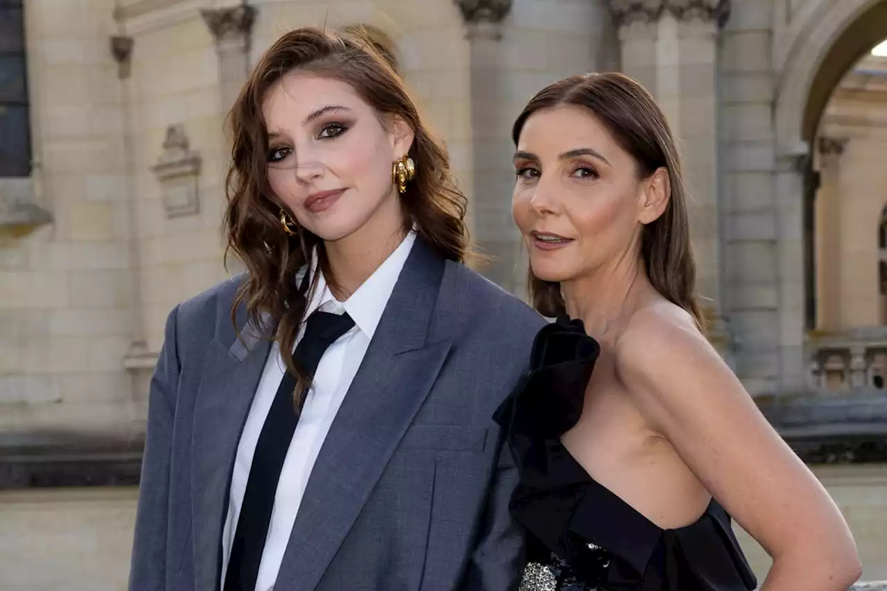 Vittoria de Savoie sublime : comment la fille de Clotilde Courau a twisté son look boyish au défilé Valentino - Closer