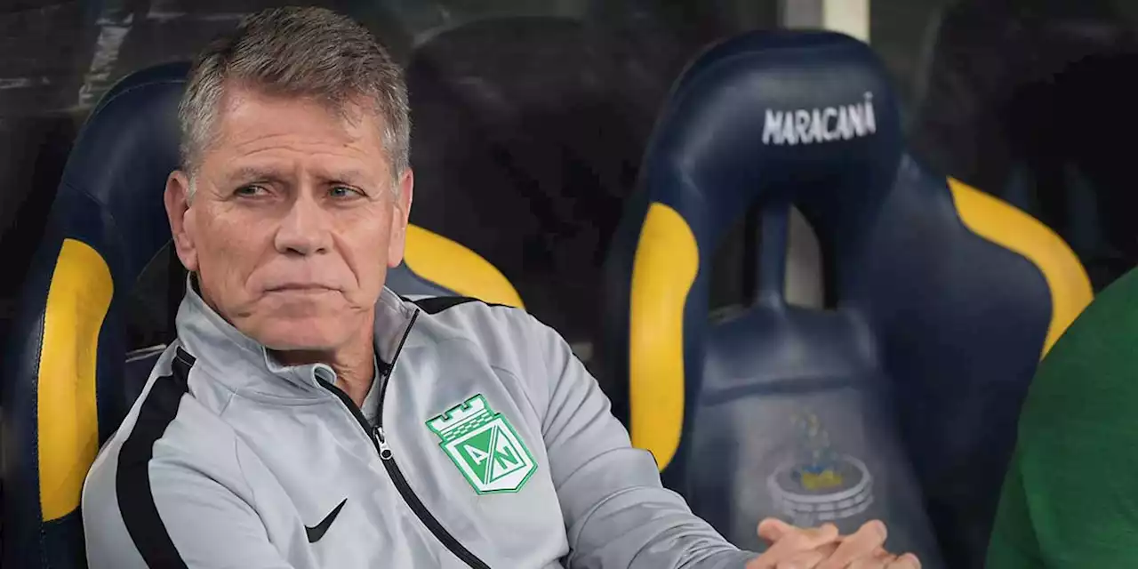 Paulo Autuori renunció a la dirección técnica de Atlético Nacional: el club expresó las razones