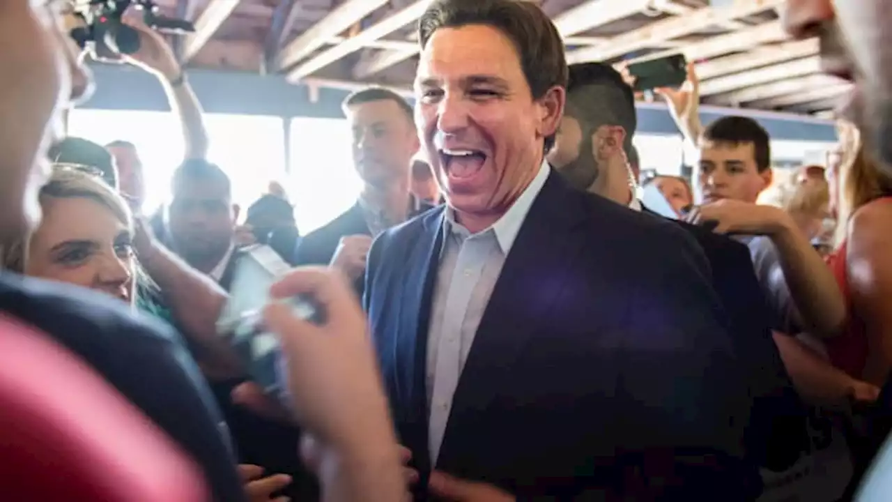 DeSantis rakes in $20 million in presidential campaign's first six weeks, rivaling Trump's haul