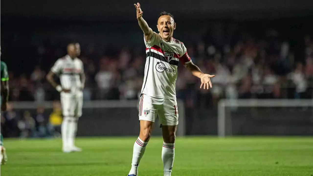 Copa do Brasil: São Paulo sai em vantagem contra Palmeiras com golaço de Rafinha