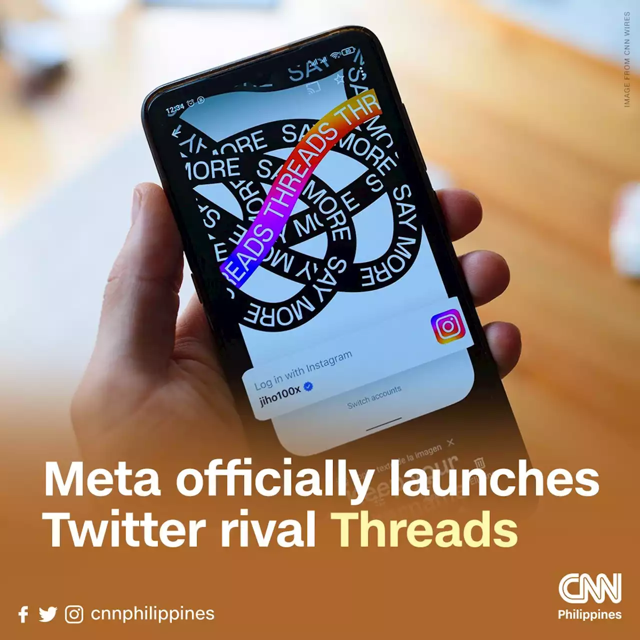 Meta officially launches Twitter rival Threads